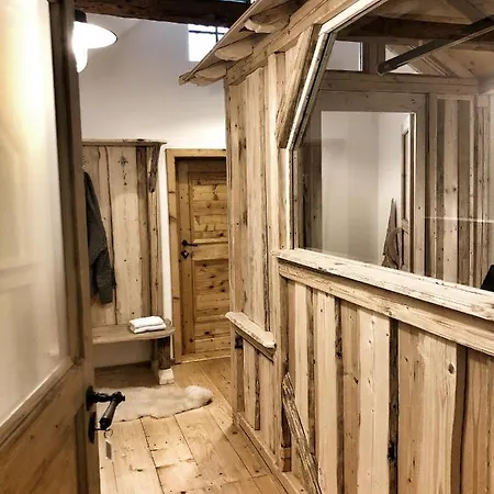 Berghuette Vogtland In