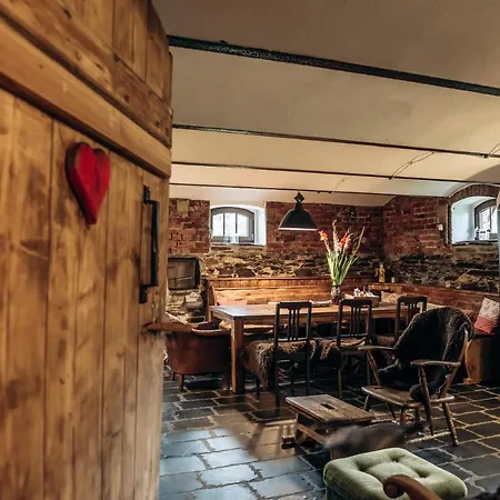 Berghuette Vogtland In * كلينغنتال