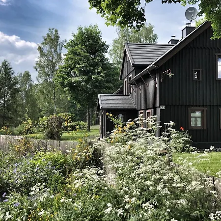 Holiday home Berghuette Vogtland In *