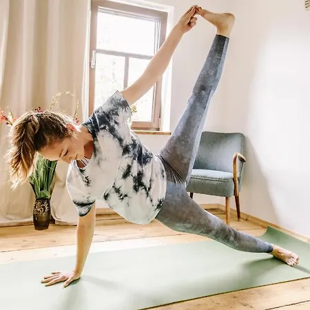Σπίτι διακοπών Berghuette Vogtland In Klingenthal