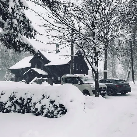 Berghuette Vogtland In *