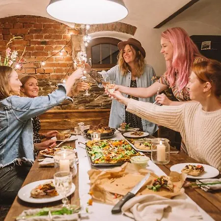 Berghuette Vogtland In