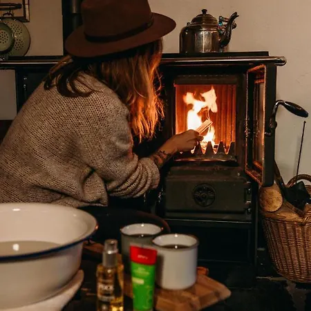 Σπίτι διακοπών Berghuette Vogtland In Klingenthal