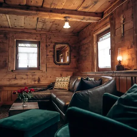 Holiday home Berghuette Vogtland In *