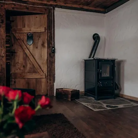 Berghuette Vogtland In