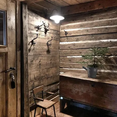 Berghuette Vogtland In