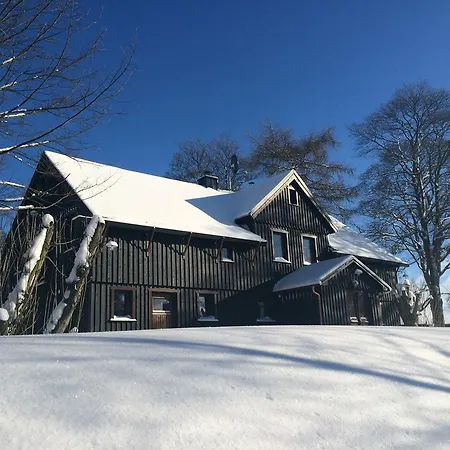 Holiday home Berghuette Vogtland In Klingenthal