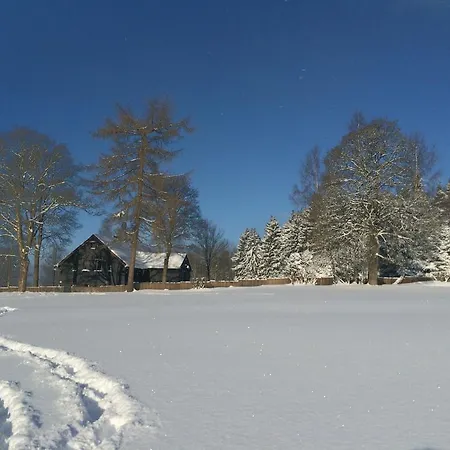 Berghuette Vogtland In * Klingenthal