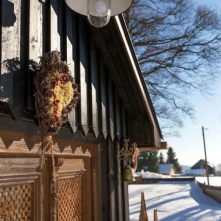 Berghuette Vogtland In *