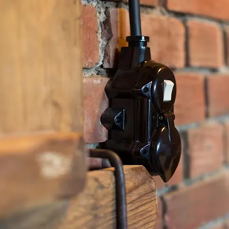 Berghuette Vogtland In Σπίτι διακοπών