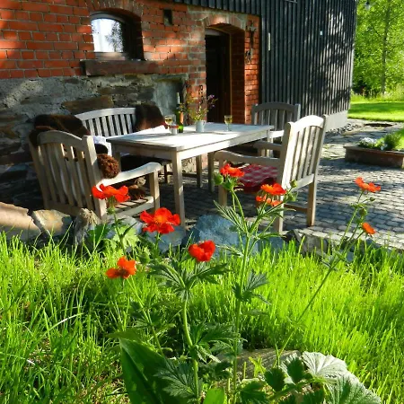 Holiday home Berghuette Vogtland In *