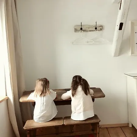 Σπίτι διακοπών Berghuette Vogtland In