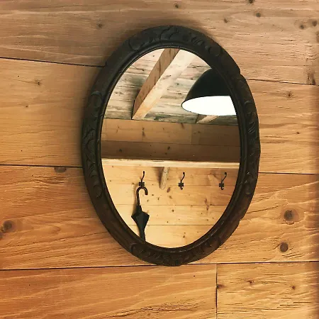 Berghuette Vogtland In Σπίτι διακοπών