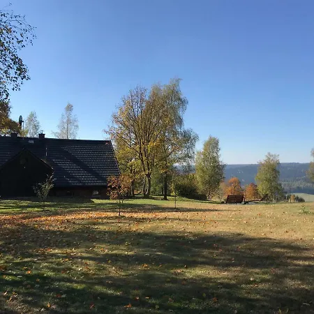 Holiday home Berghuette Vogtland In Klingenthal