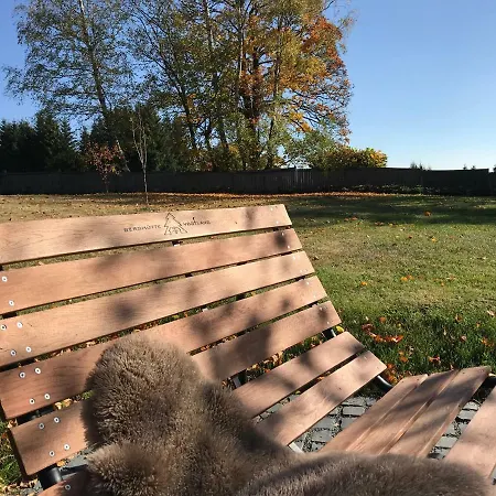Berghuette Vogtland In Σπίτι διακοπών