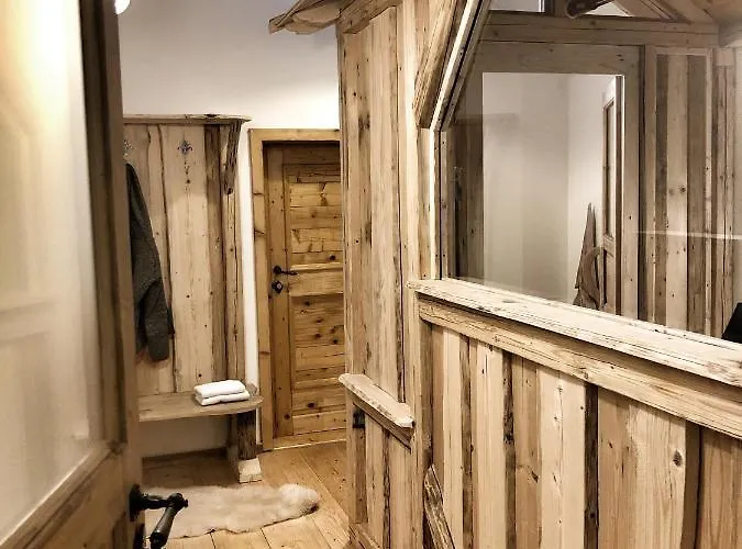 Berghuette Vogtland In