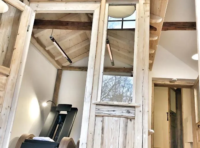 Berghuette Vogtland In بيت للعطل *