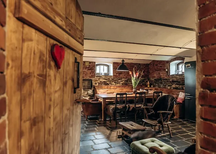 Berghuette Vogtland In * كلينغنتال