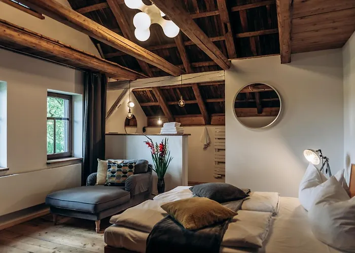 Berghuette Vogtland In * كلينغنتال