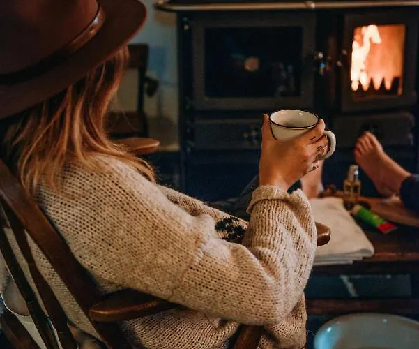 Berghuette Vogtland In * كلينغنتال