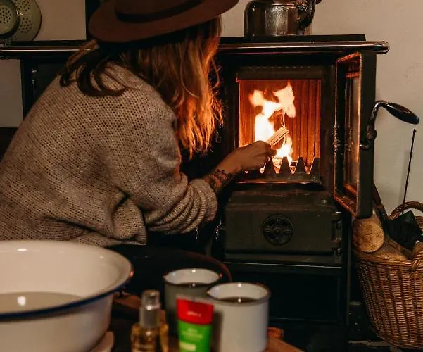 بيت للعطل Berghuette Vogtland In كلينغنتال