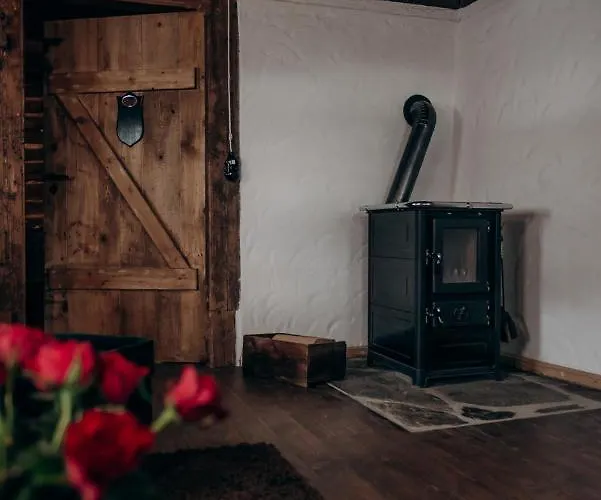 Berghuette Vogtland In