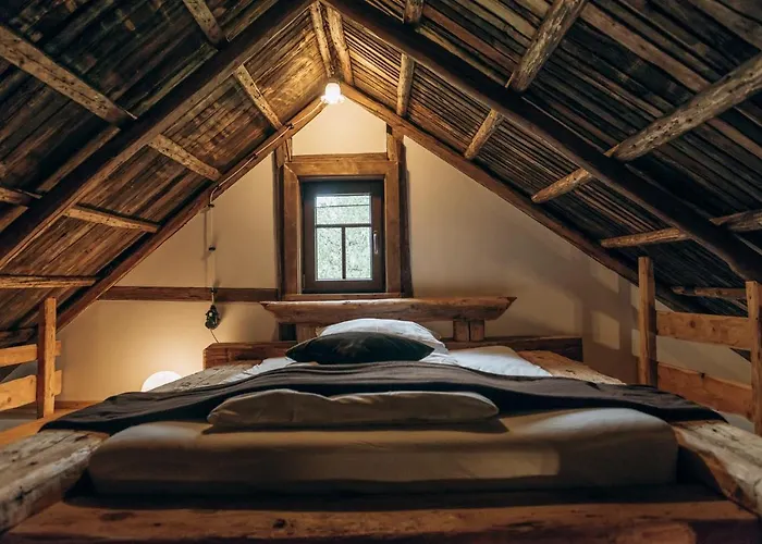 Berghuette Vogtland In بيت للعطل