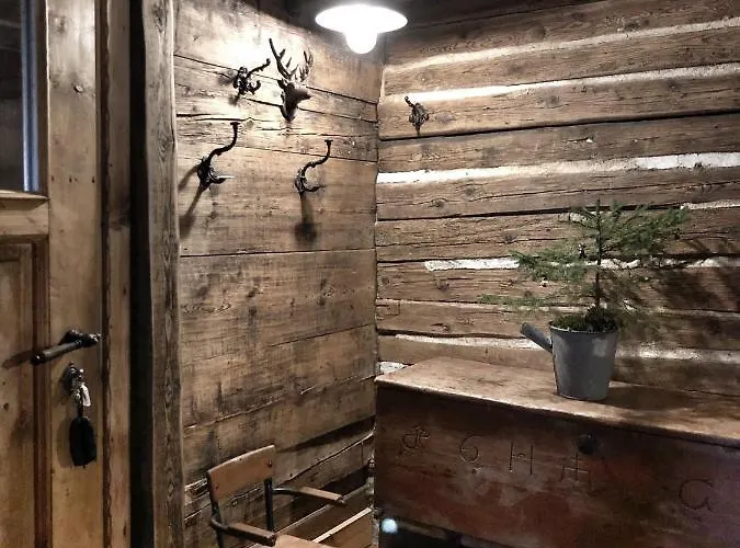 Berghuette Vogtland In