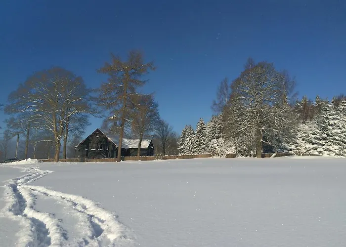 Berghuette Vogtland In * كلينغنتال