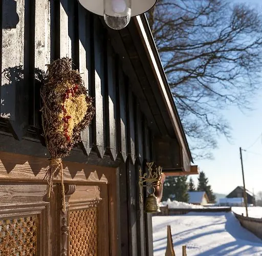 Berghuette Vogtland In *