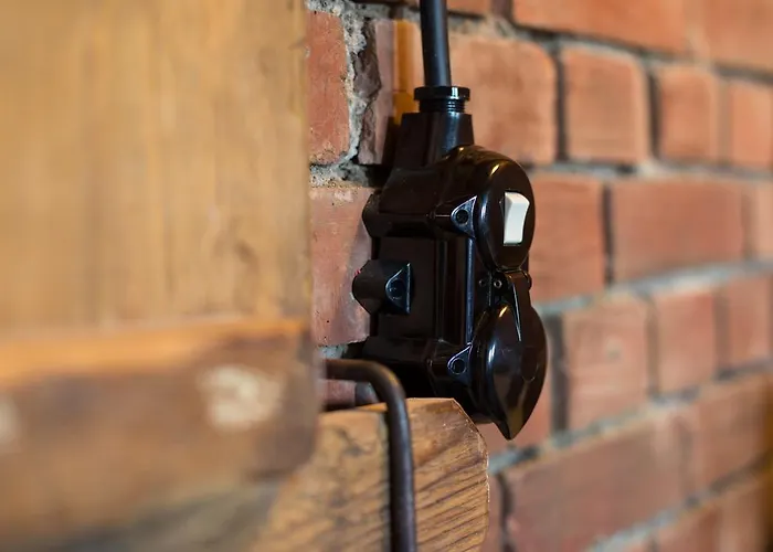 Berghuette Vogtland In بيت للعطل