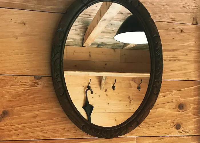 Berghuette Vogtland In بيت للعطل