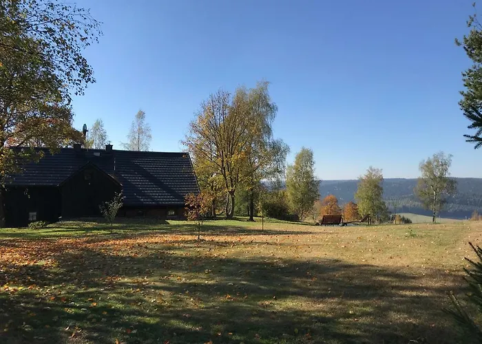Σπίτι διακοπών Berghuette Vogtland In Klingenthal