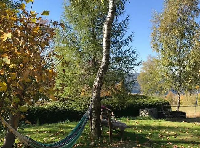 بيت للعطل Berghuette Vogtland In كلينغنتال